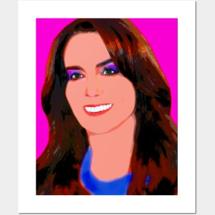 kate middleton Posters and Art